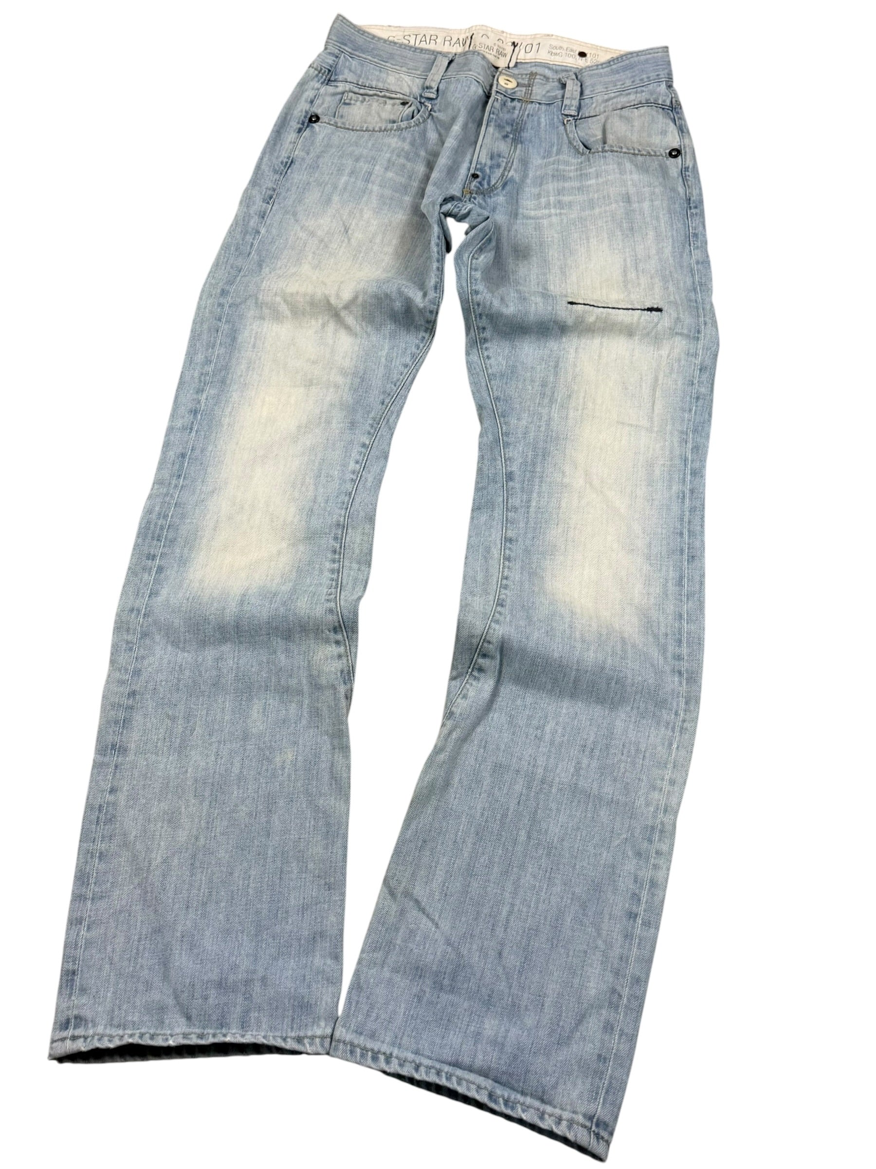 G-Star Straight-Fit Jeans (S)