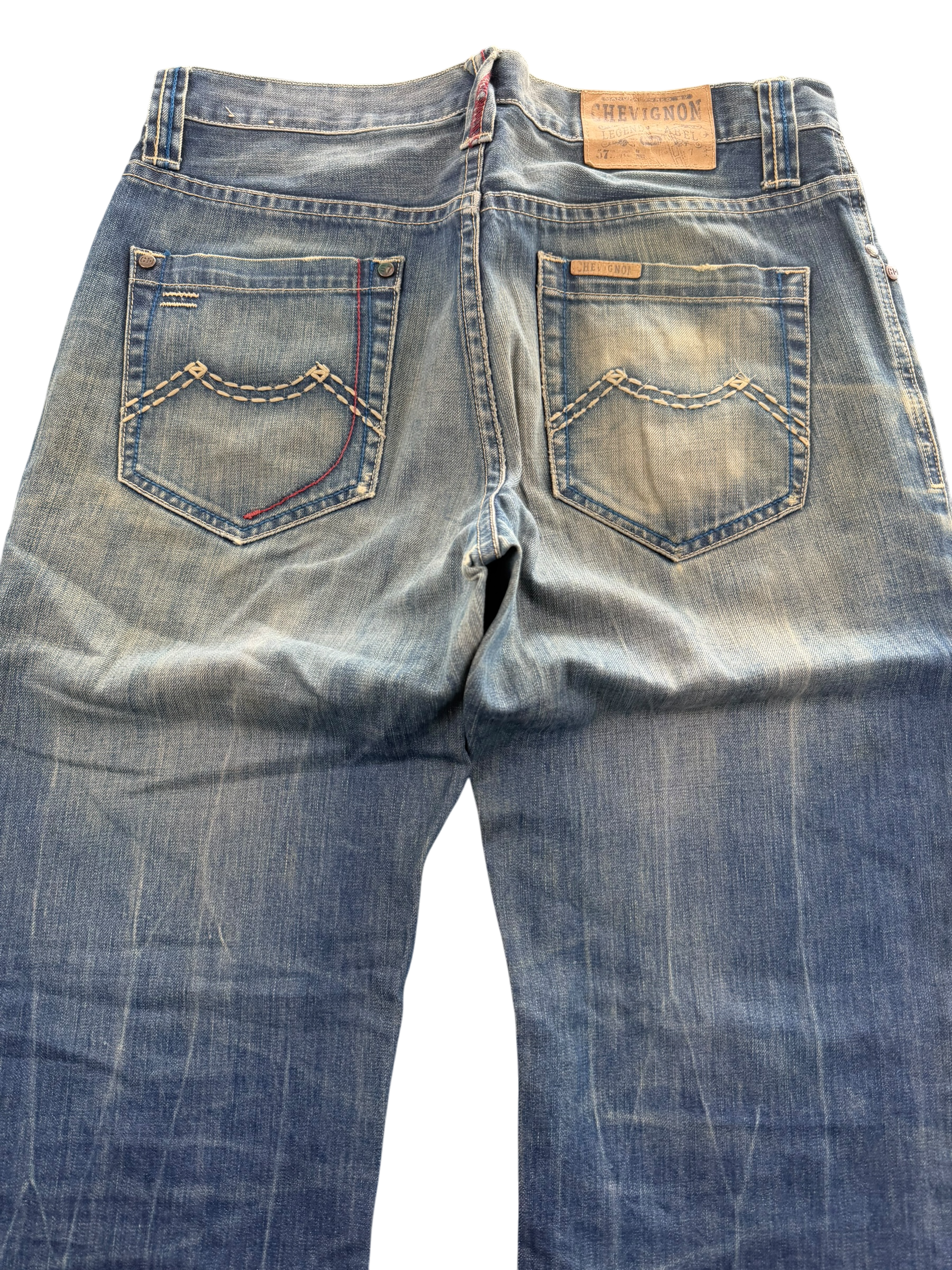 Vintage Straightfit Jeans (S)