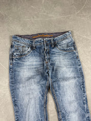 Camp David washed jeans (men's)