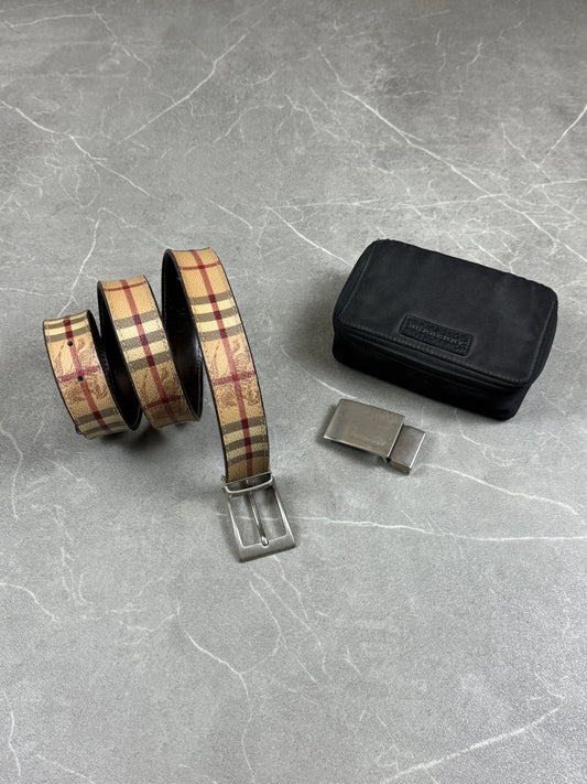 Burberry Gürtel (100)