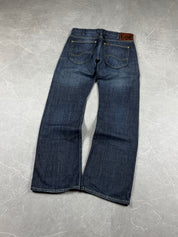 Vintage washed Bootcut Jeans (S)
