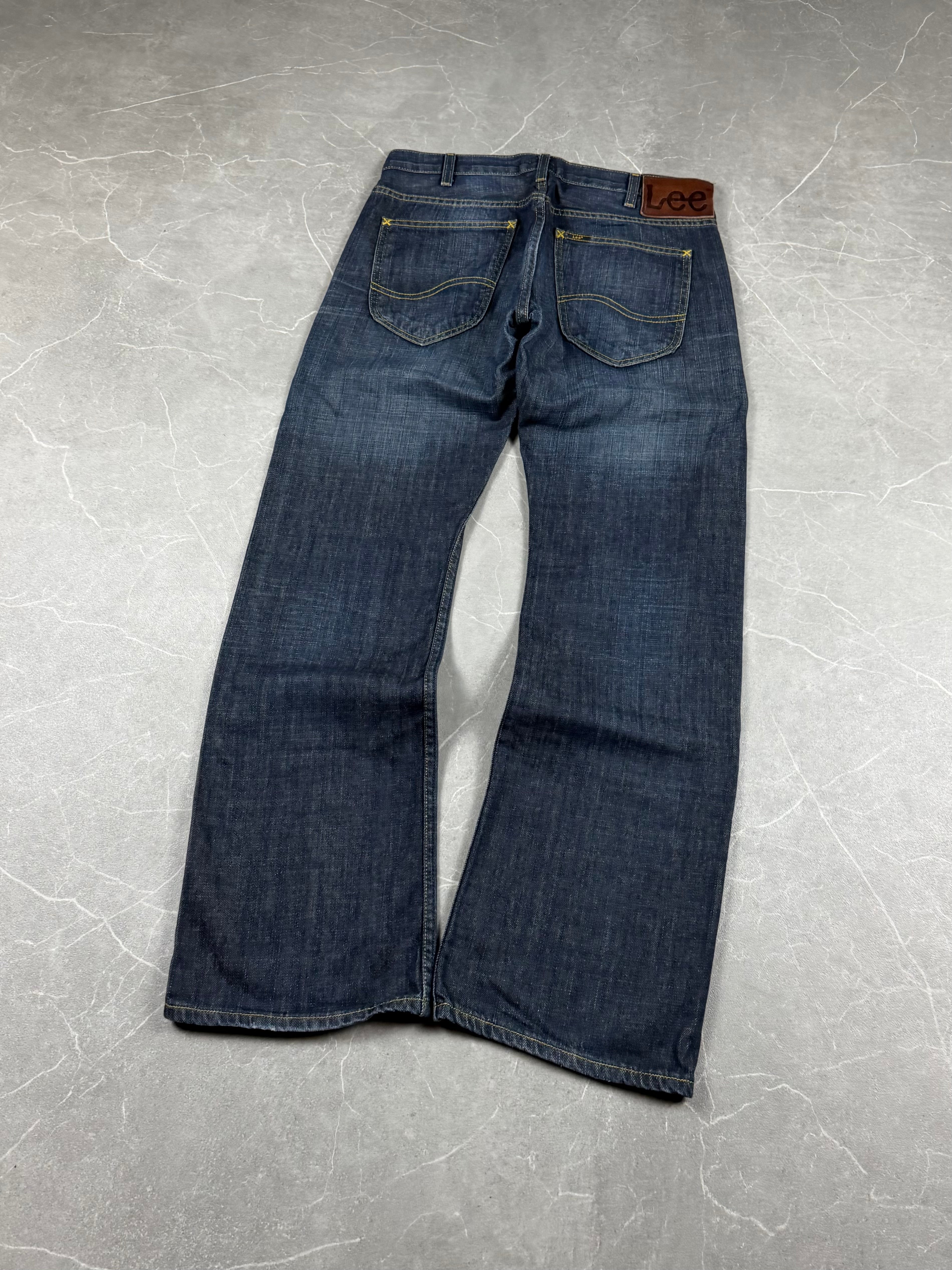 Vintage washed Bootcut Jeans (S)