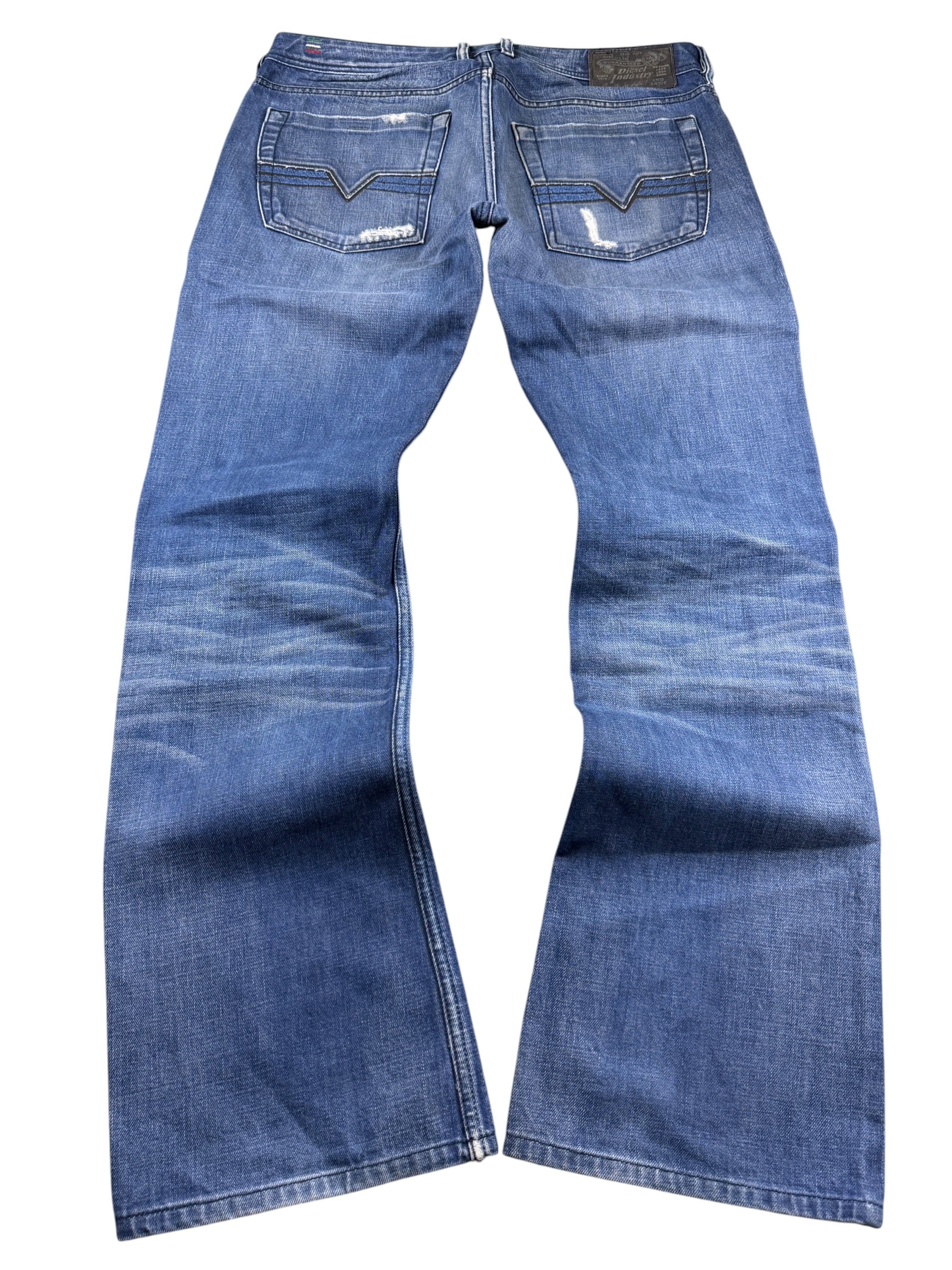 Diesel vintage washed Bootcut Jeans (M)