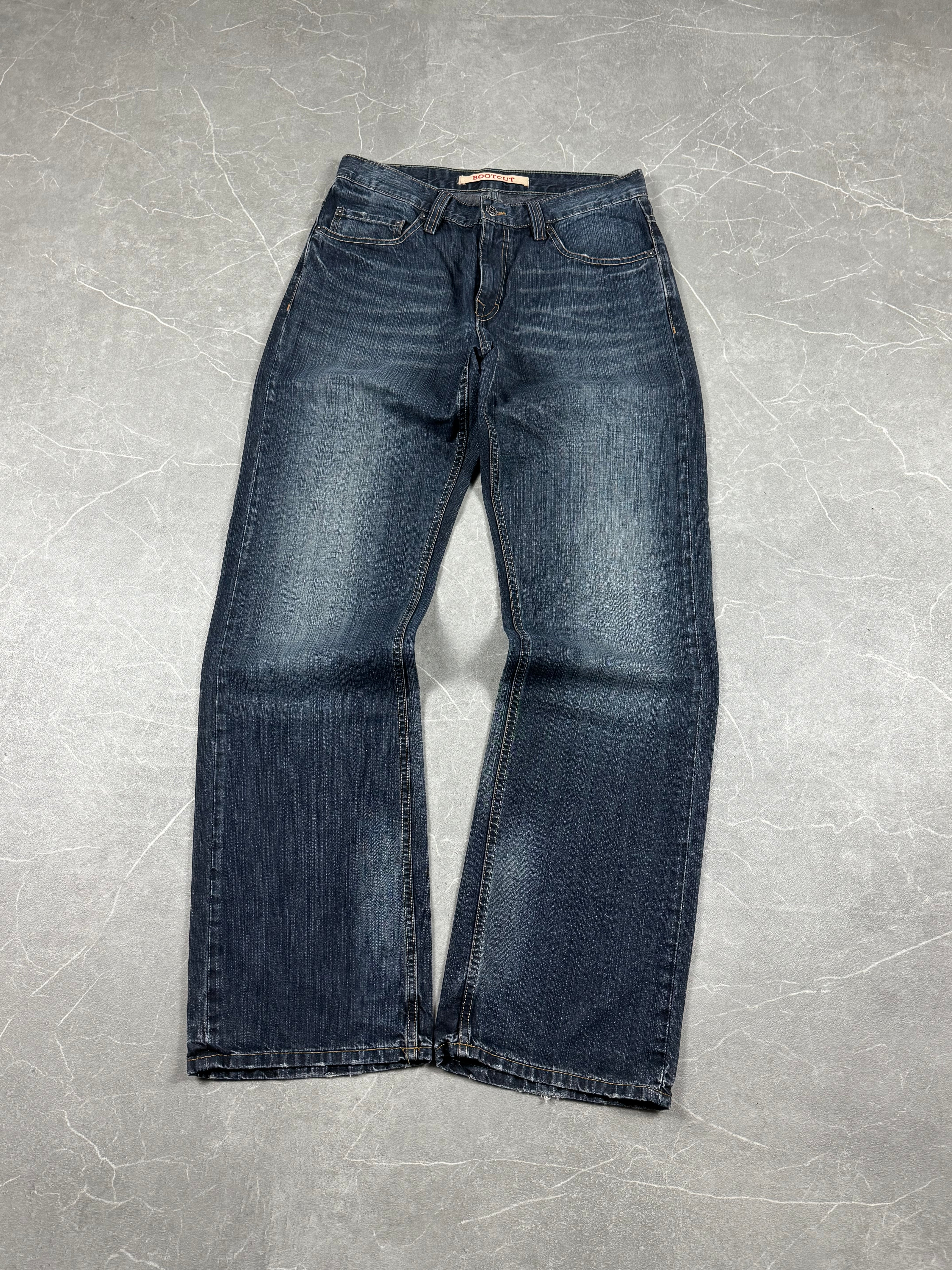 Mustang Bootcut Jeans (L-XL)