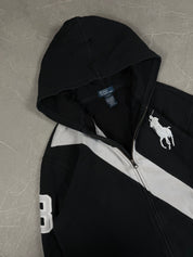 Ralph Lauren Big Pony Zip Hoodie (XS)