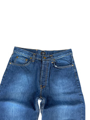 Dolce Gabbana Big Logo Jeans (XS)