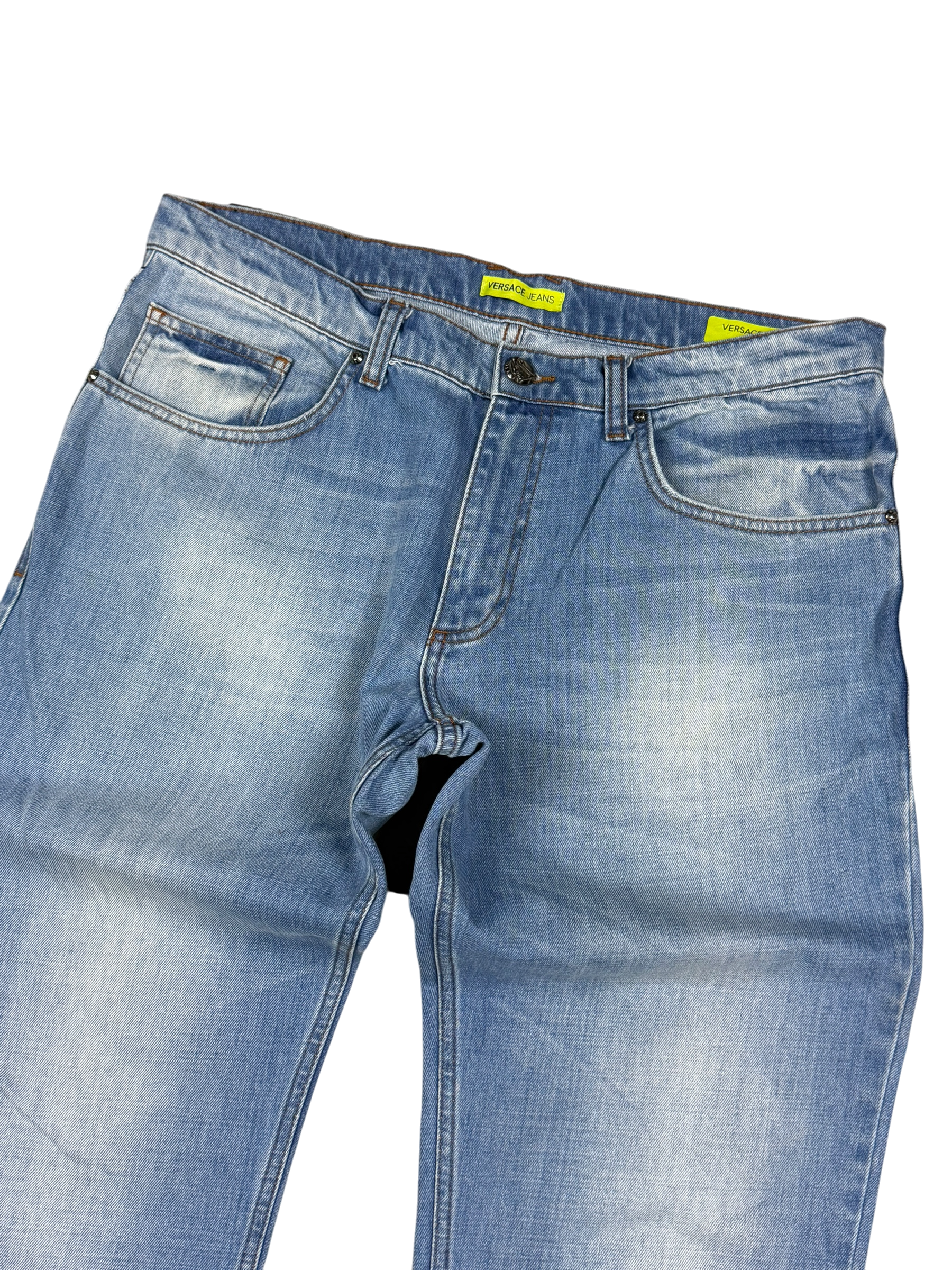 Versace Slim-Fit Jeans (M-L)