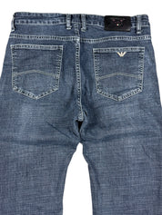 Armani Slim-Fit Jeans (S)