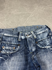 G-Star washed jeans (SM)