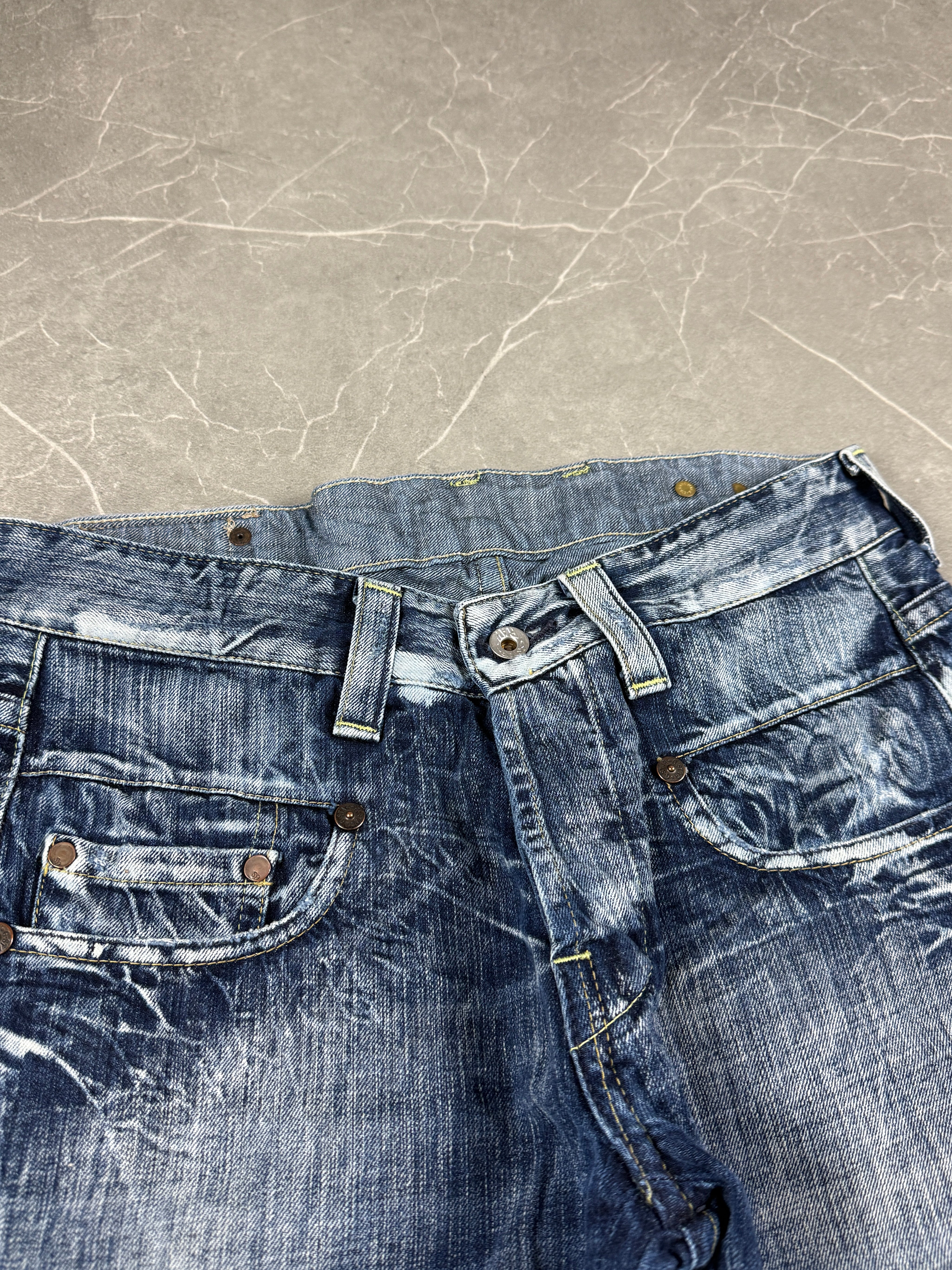 G-Star washed jeans (SM)