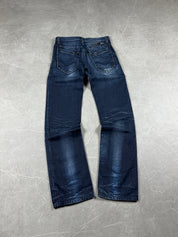 Vintage washed Slim Jeans (S)
