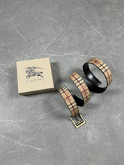 Burberry Monogram Belt (115cm)