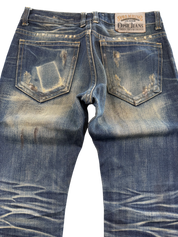 Ultra washed Slimfit Jeans (S)