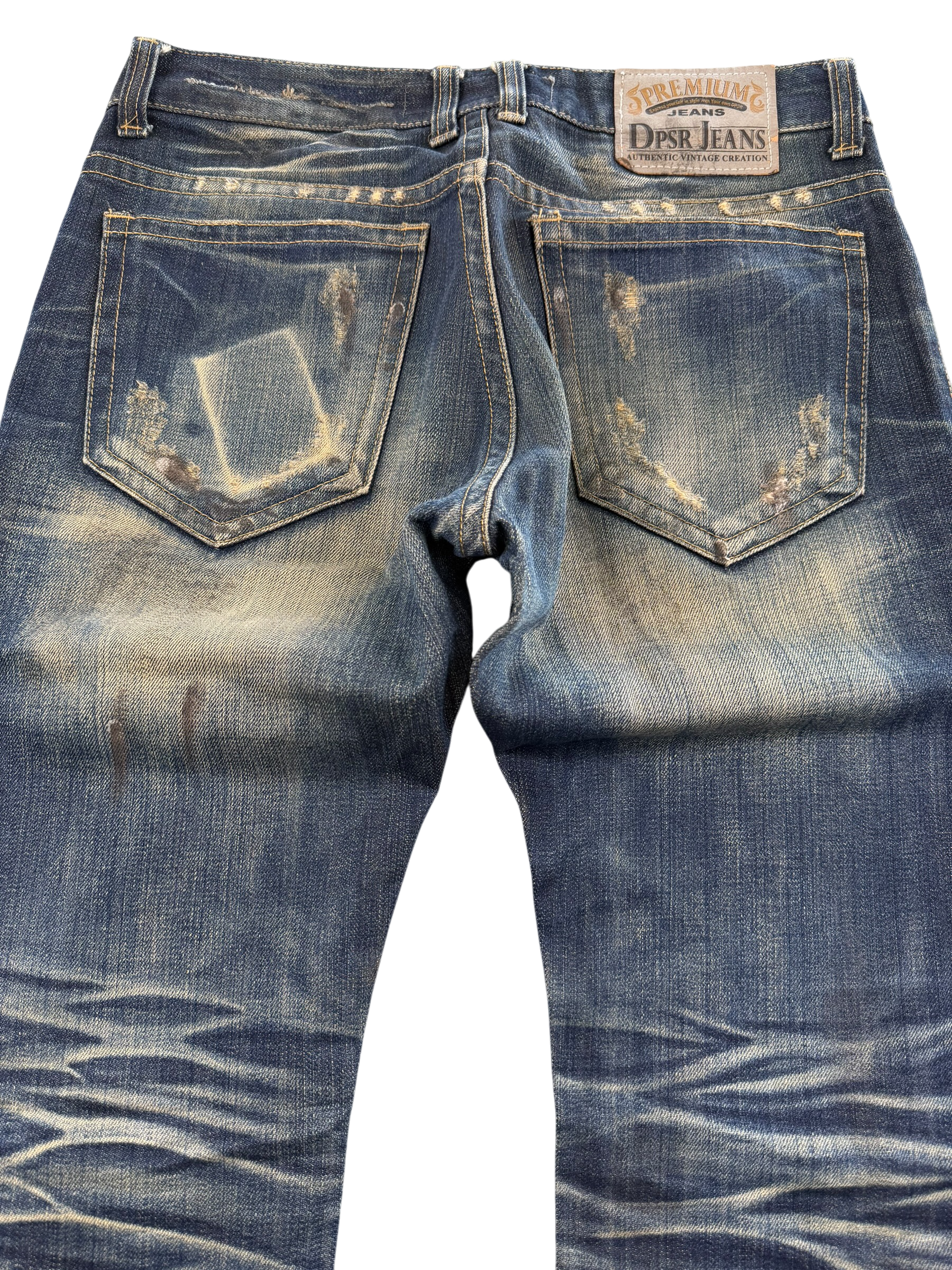 Ultra washed Slimfit Jeans (S)