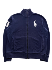 Ralph Lauren Big Pony Zip Jacke (L)