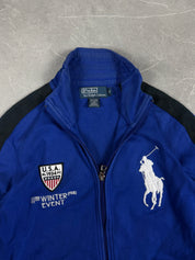 Ralph Lauren Big Pony Zip (S)