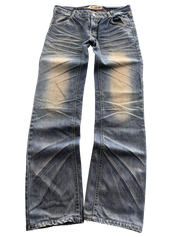 Ultra washed Slimfit Jeans (XS)