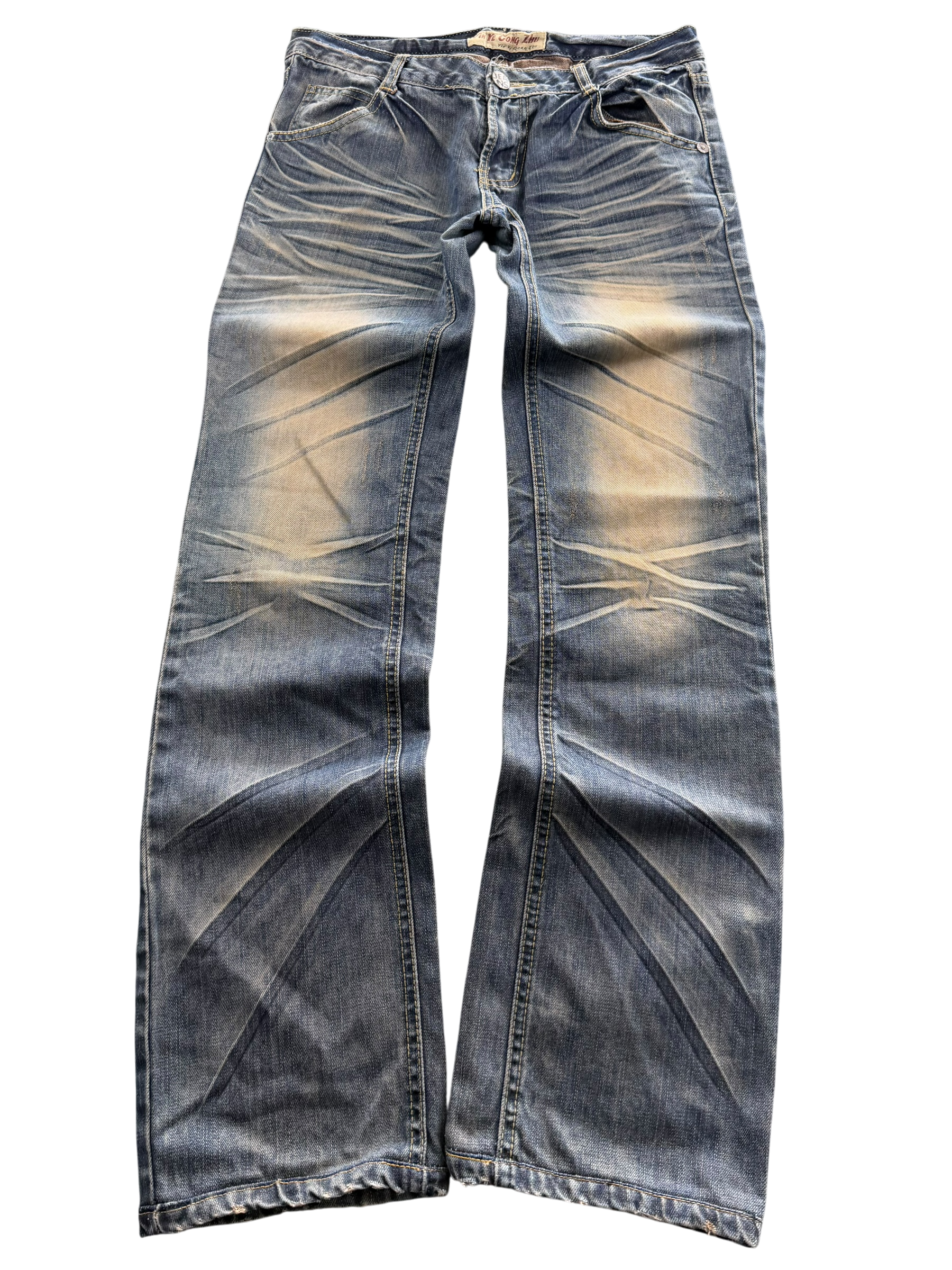 Ultra washed Slimfit Jeans (XS)