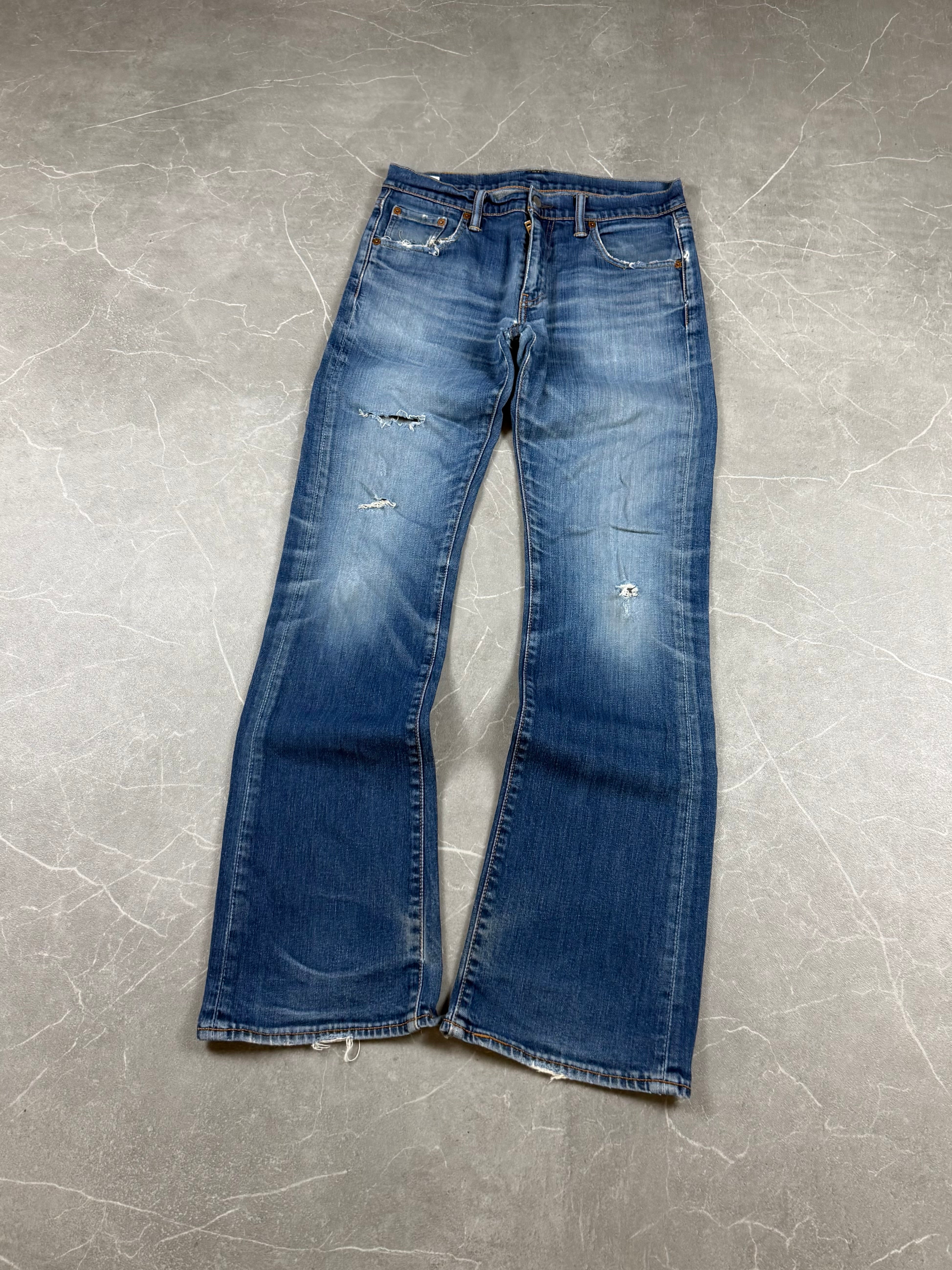 Levi’s washed Bootcut Jeans (XS-S)