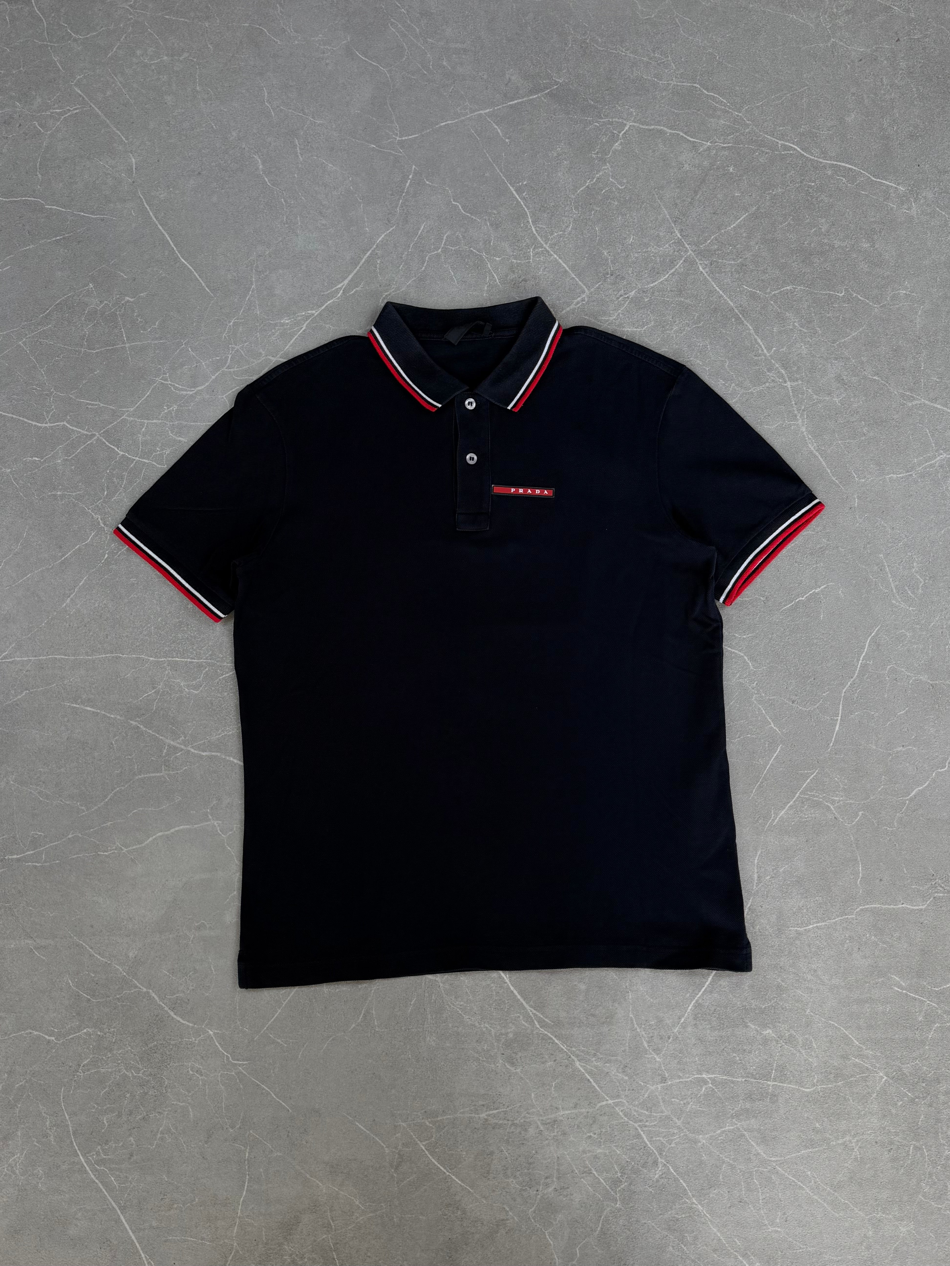 Prada Polo Shirt (M)