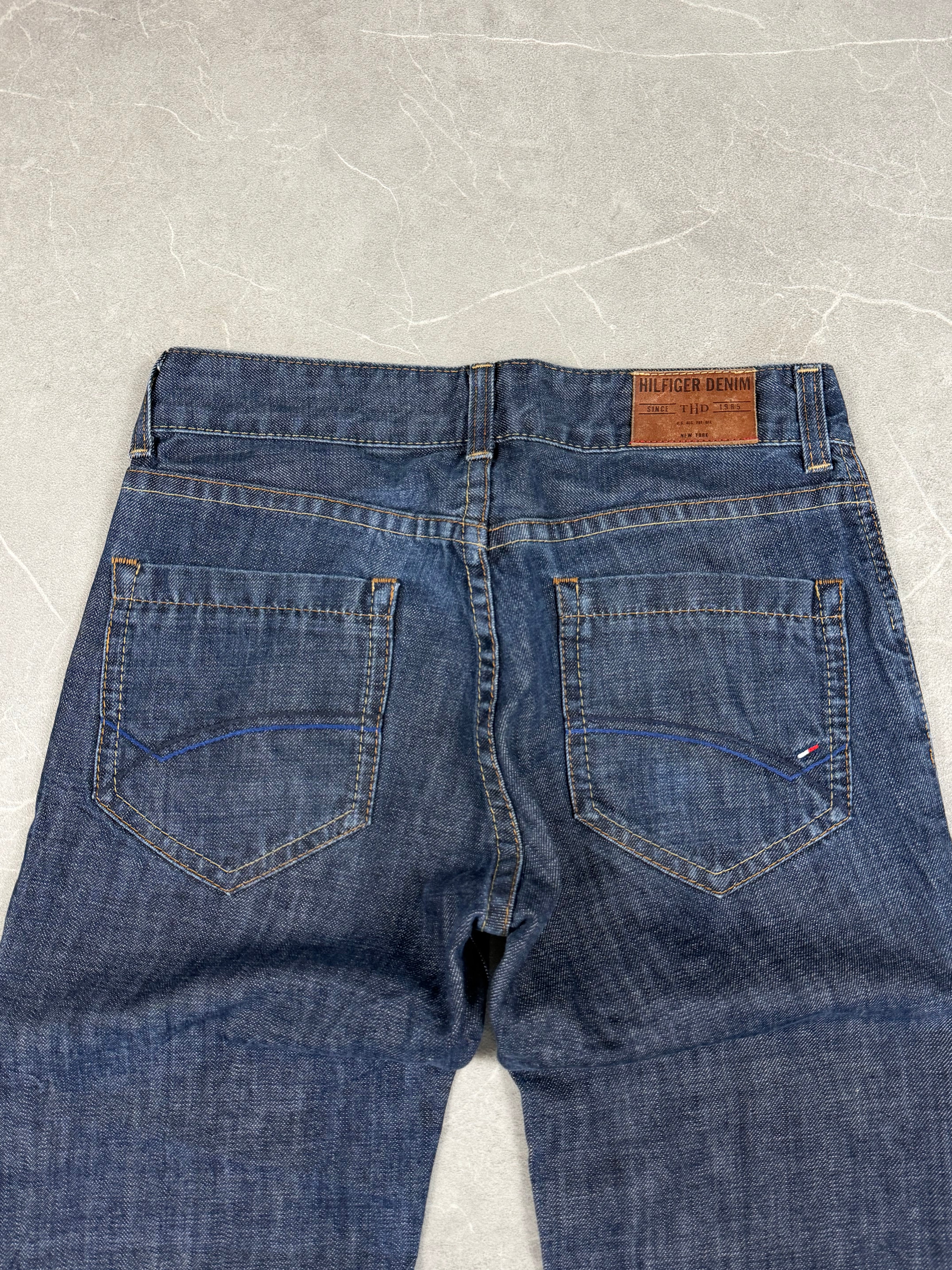 Tommy Hilfiger Straight-Fit Jeans (S)