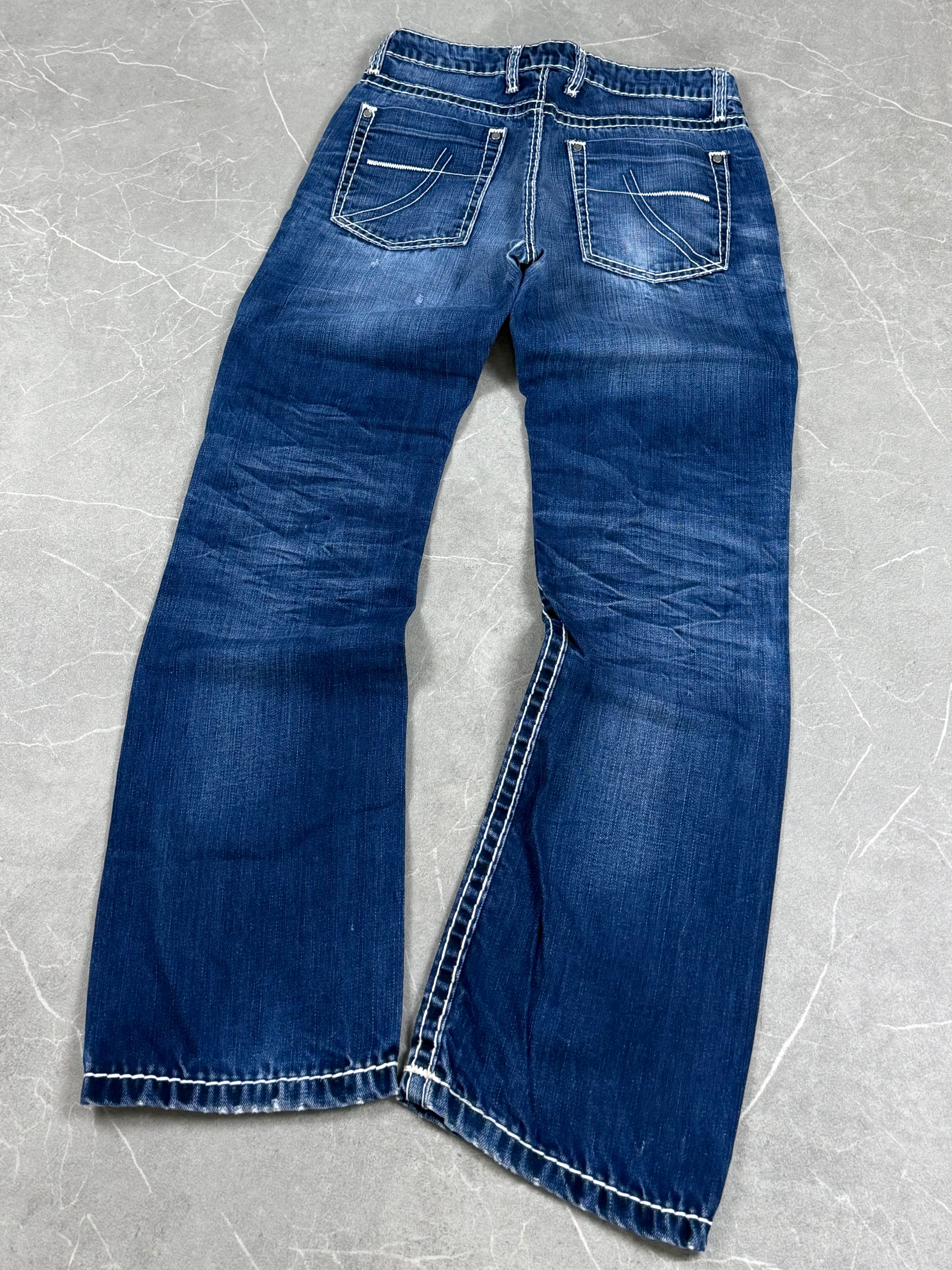 Camp David Straight-Fit Jeans (XS-S)