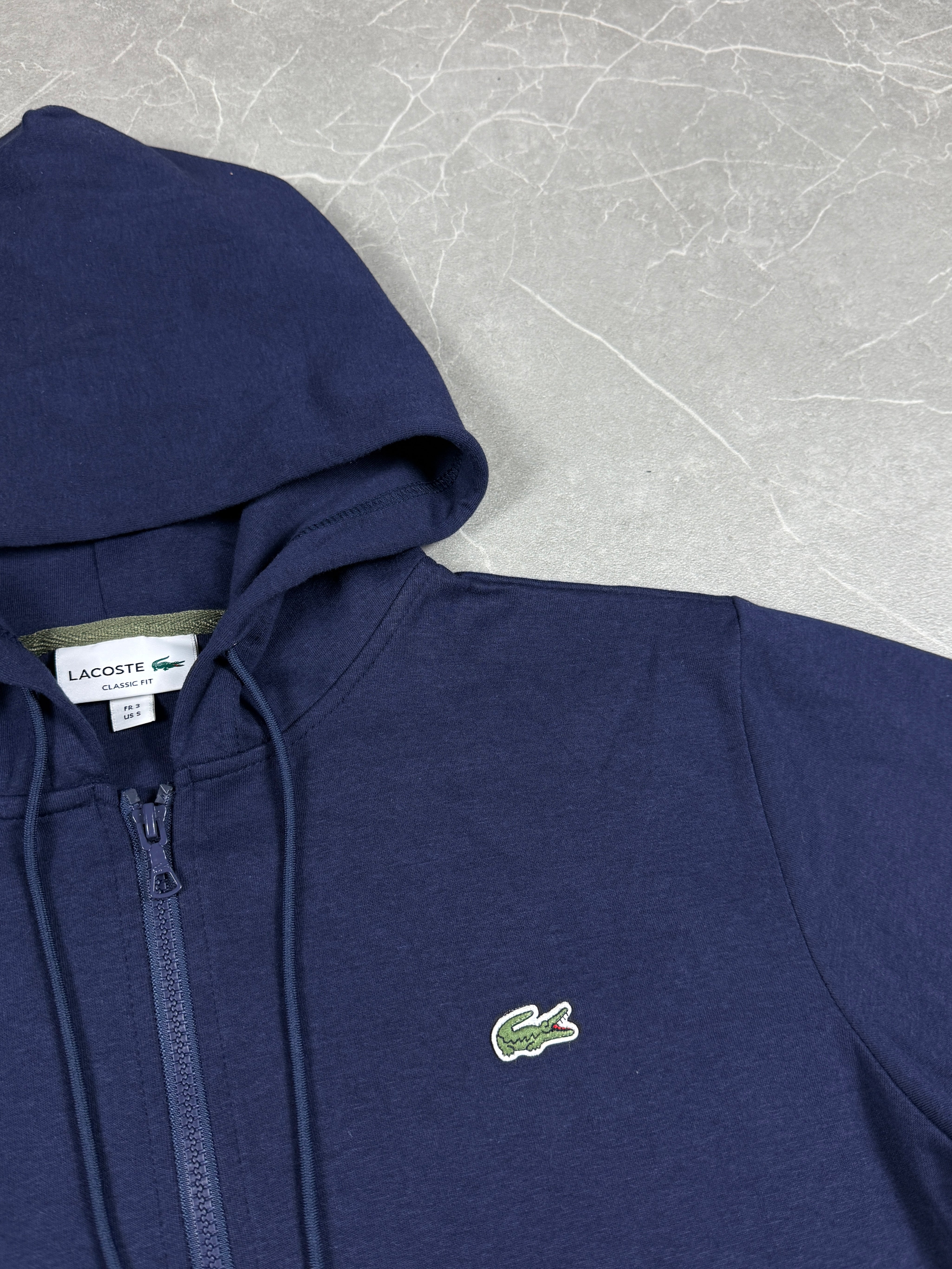 Lacoste Zipper (S)