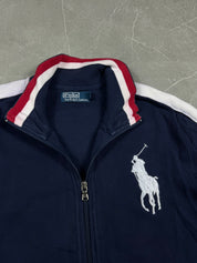 Ralph Lauren Big Pony Zip (L)