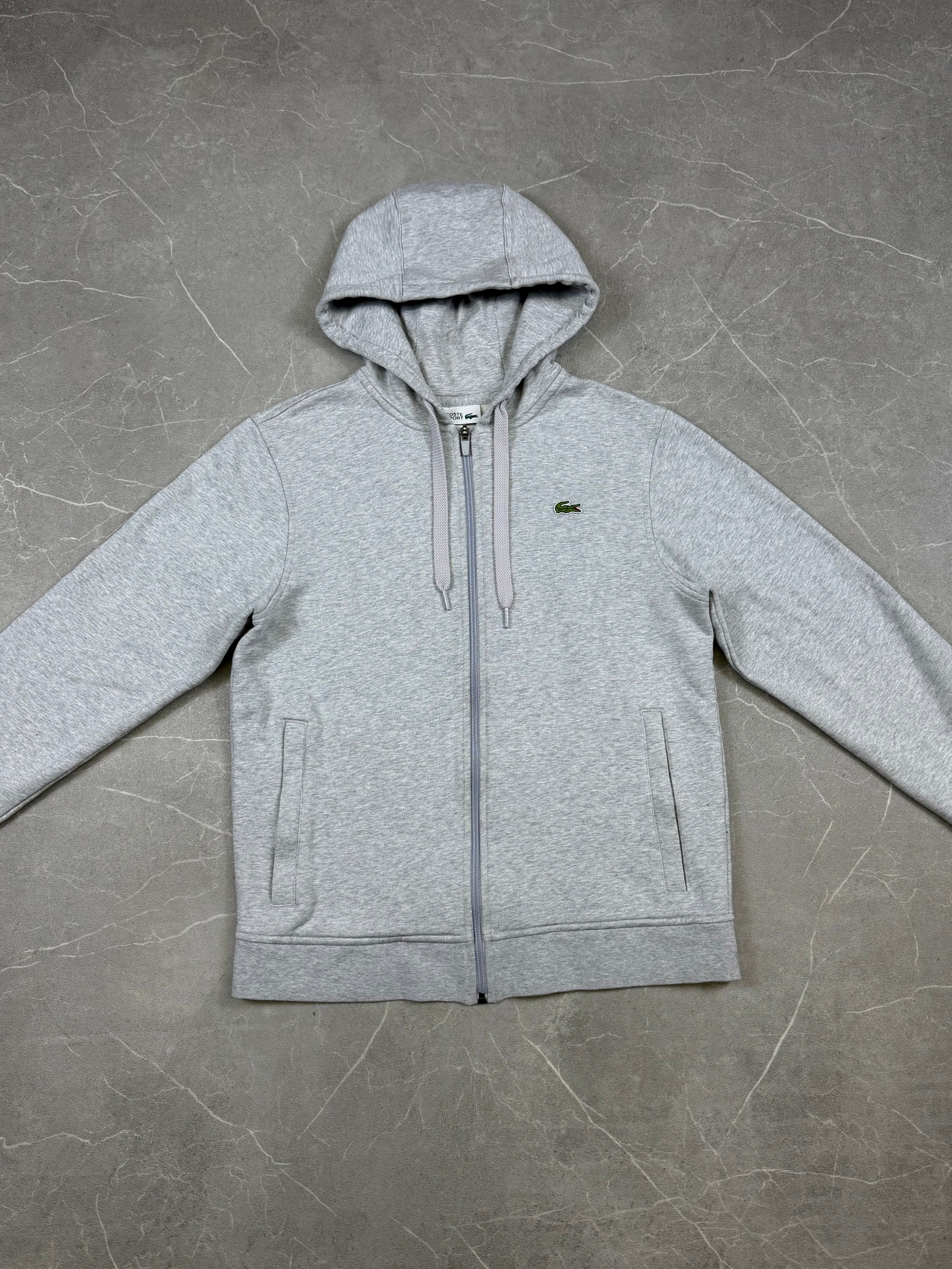 Lacoste Zip Jacke (S)