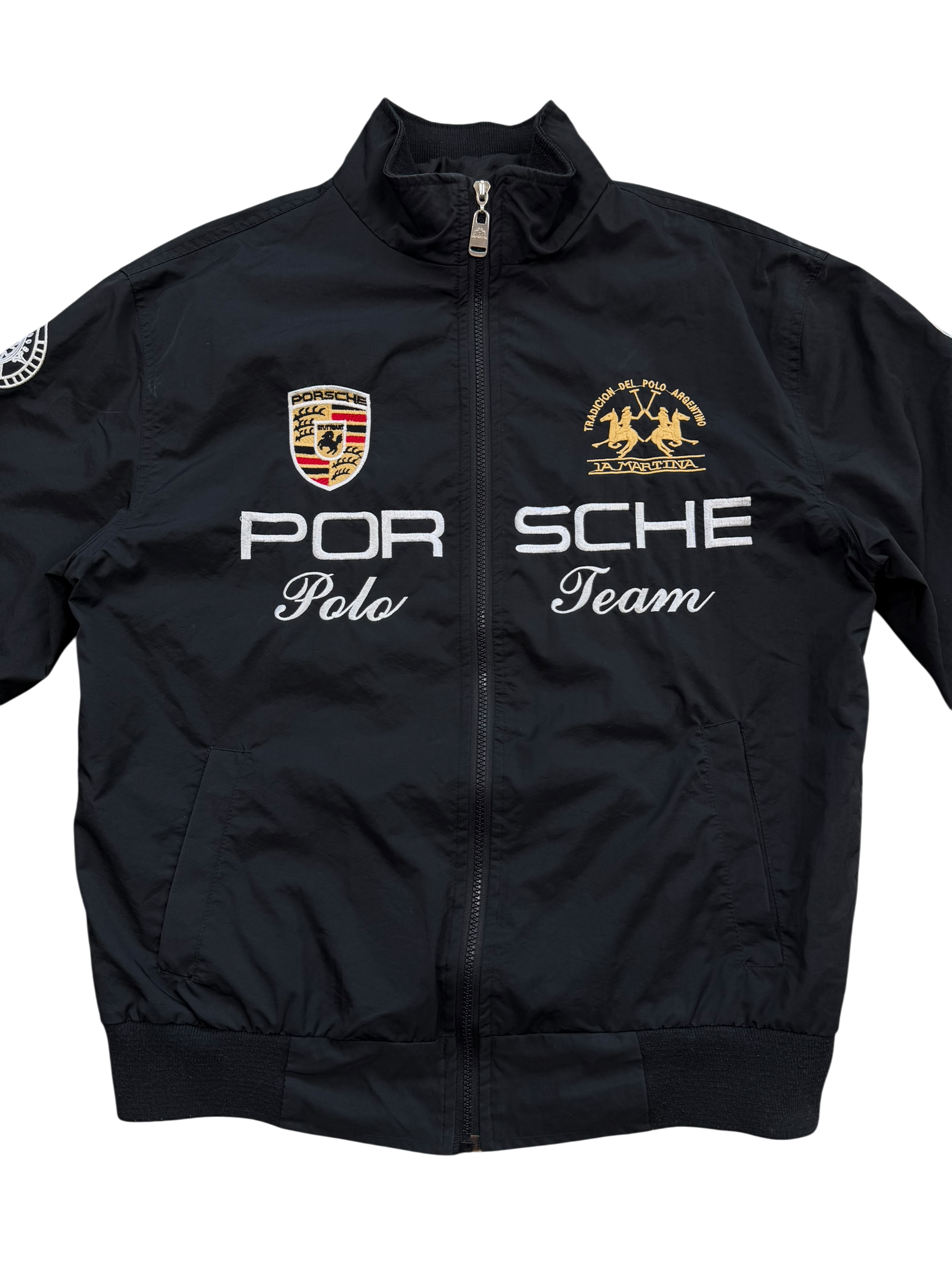 La Martina Porsche Zip Jacke (S)