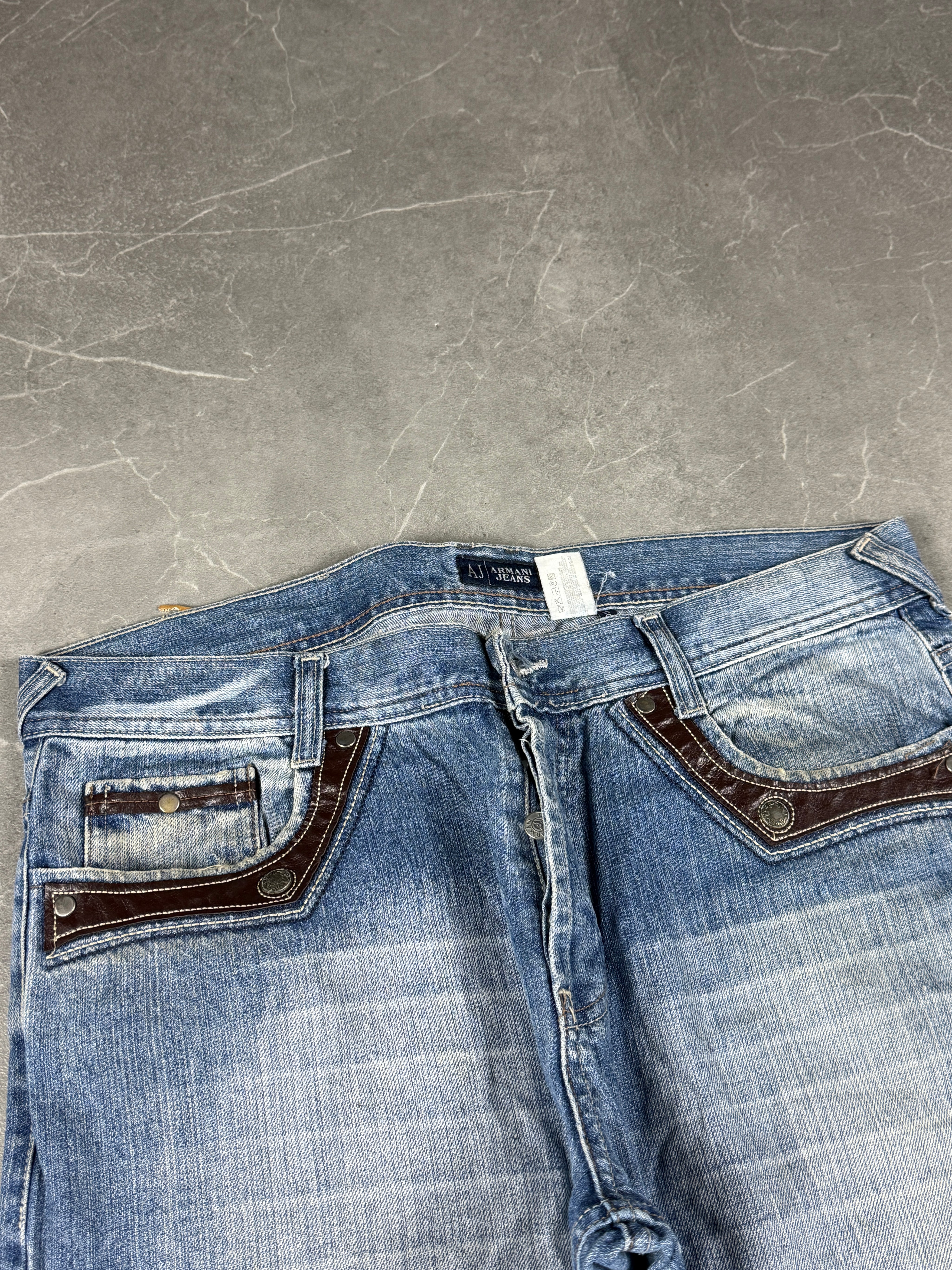 Armani Jeans (SM)