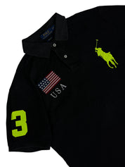 Ralph Lauren Big Pony USA Poloshirt (M)