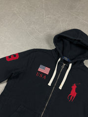 Ralph Lauren USA Zipper (S)