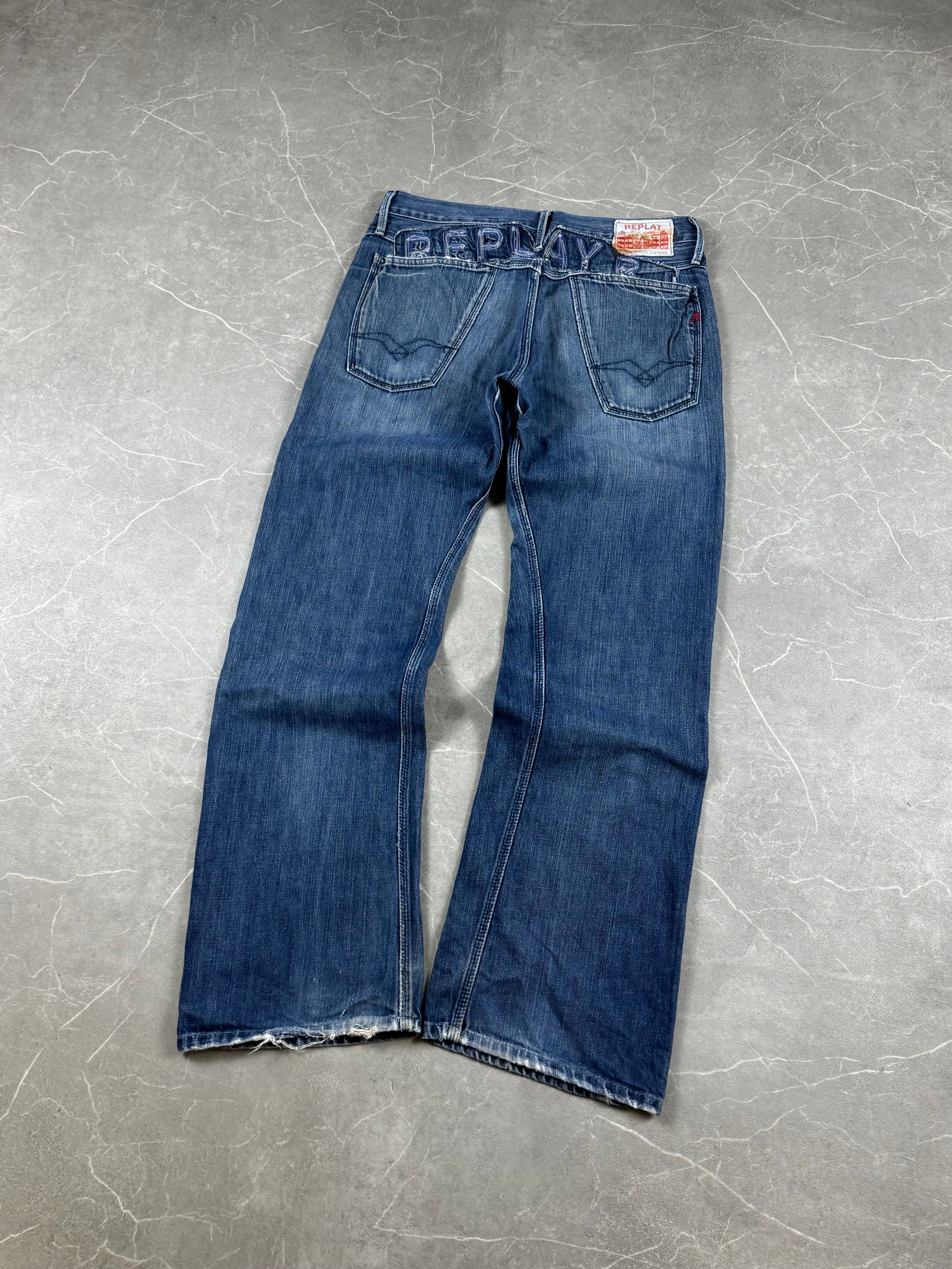 Vintage Replay Jeans (M)