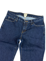 Gap Straight-Fit Raw Denim (S)
