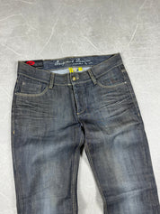 Vintage Bootcut Jeans (M)