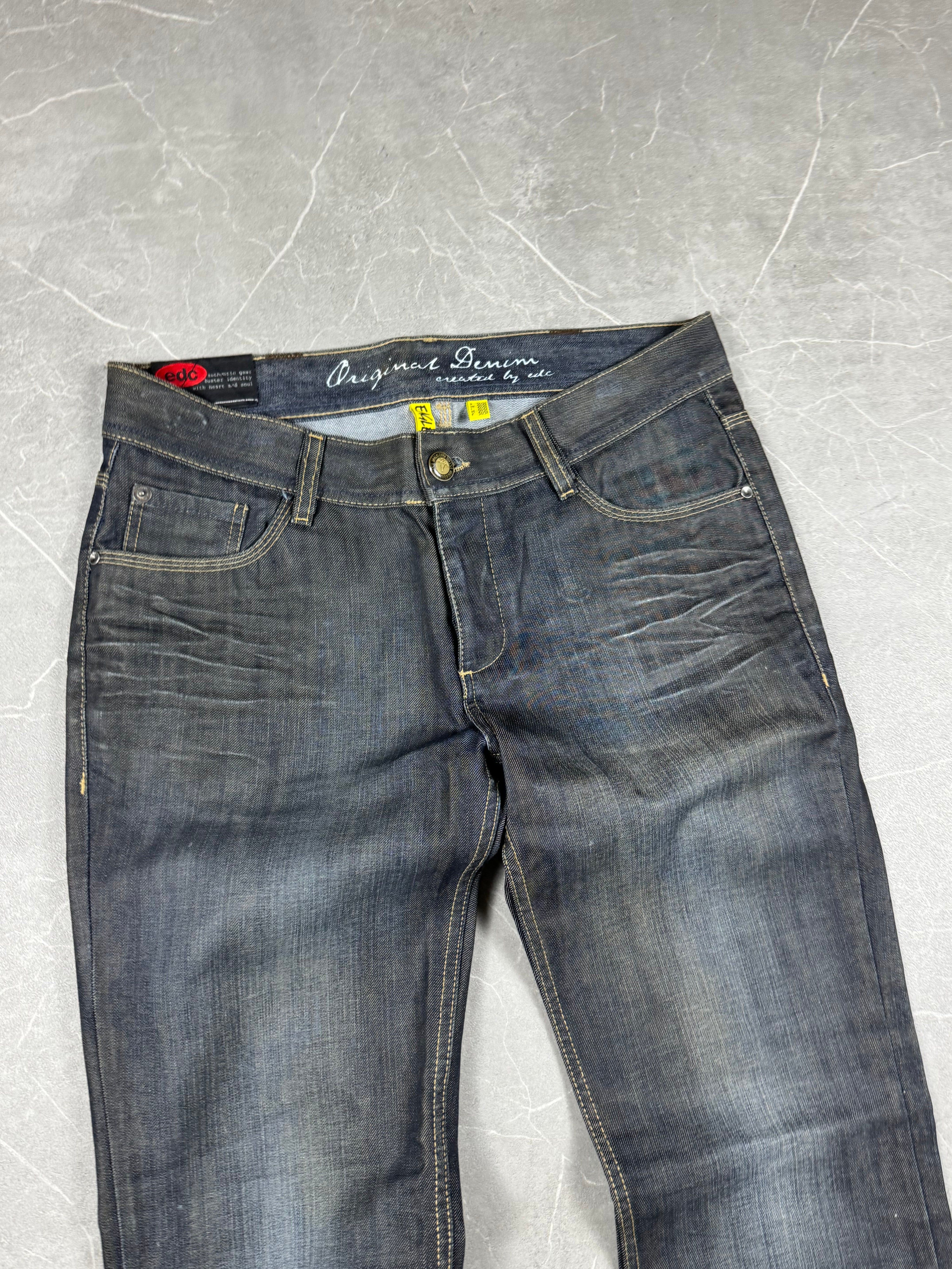Vintage Bootcut Jeans (M)