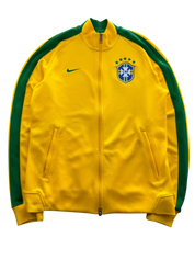 Nike Brasilien Zip Jacke (M)