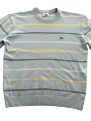Lacoste Striped Sweater (S)