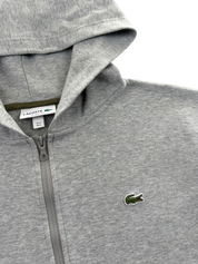 Lacoste Zip Hoodie (L)