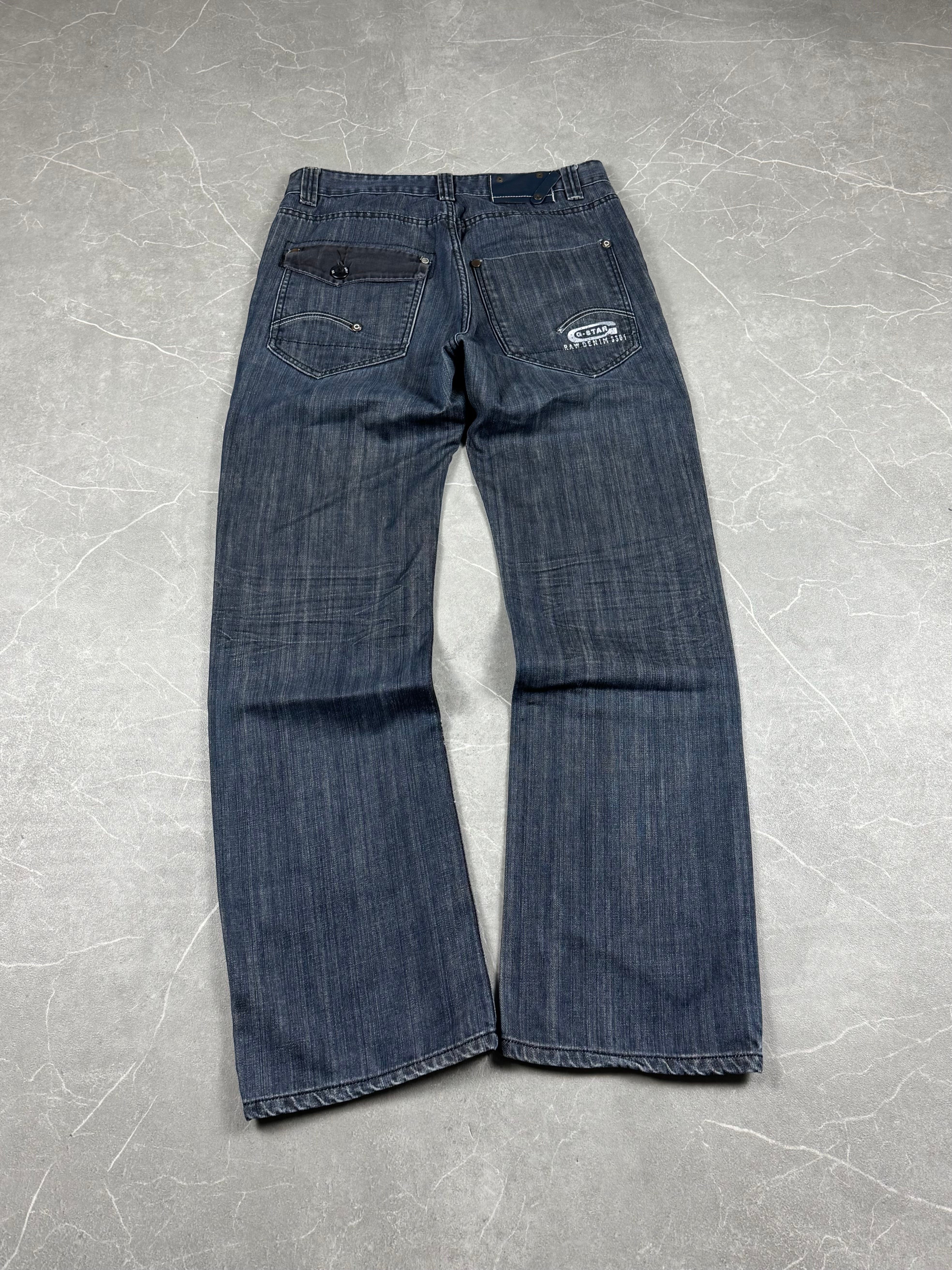 Vintage G-Star Jeans (L)