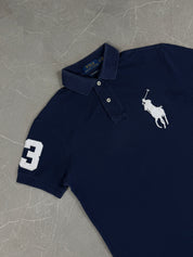 Ralph Lauren Big Pony slimfit Poloshirt (XS)