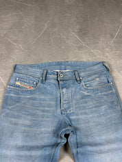 Diesel Bootcut Jeans (XS-S)