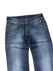 Gstar vintage washed Slim Jeans (S)