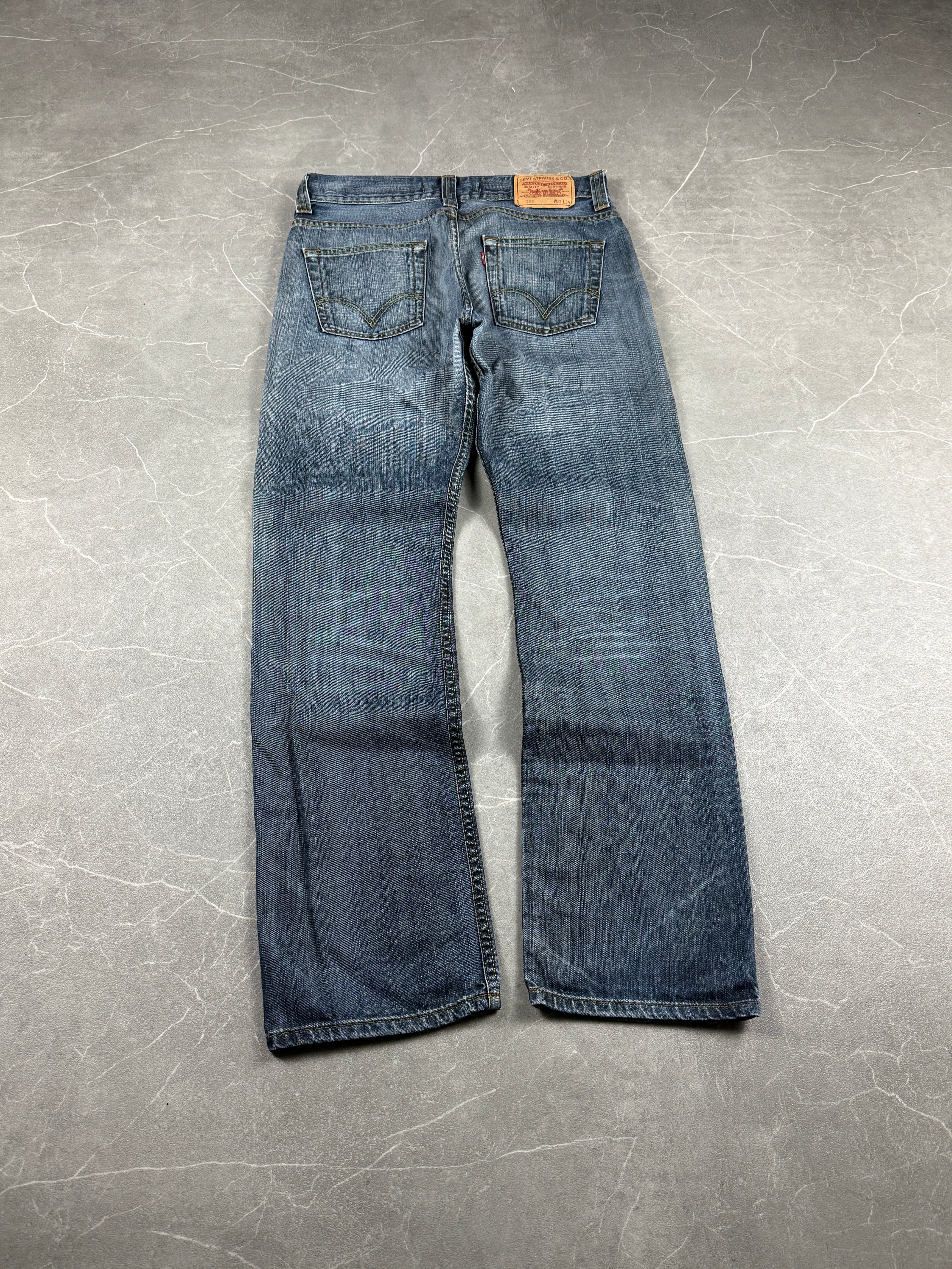Levis washed Jeans (M)