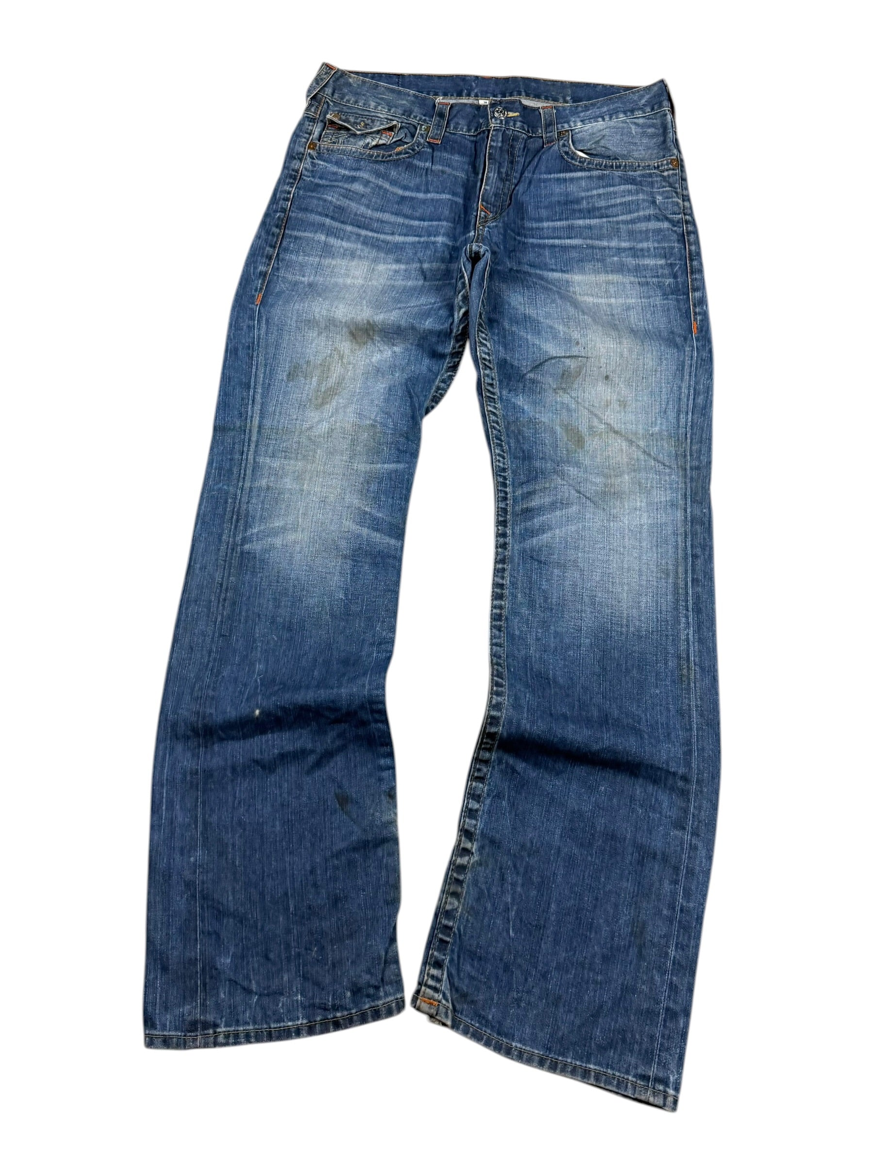True Religion Bootcut Jeans (XXL)