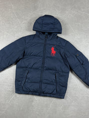 Ralph Lauren Big Pony Puffer (XS)