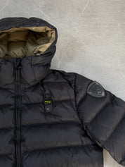 Blauer USA Puffer Jacke (S)