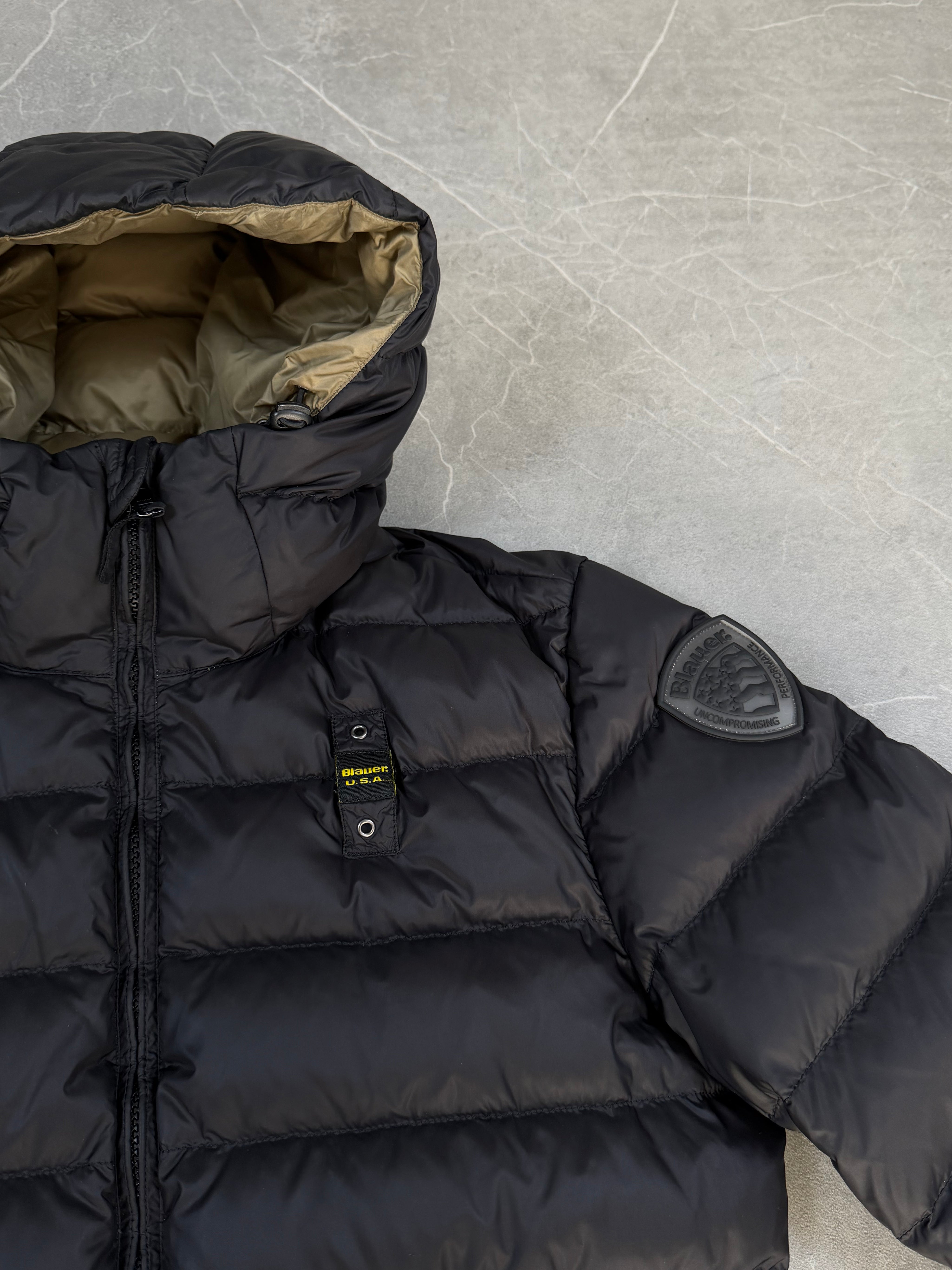 Blauer USA Puffer Jacke (S)