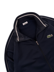 Lacoste Backprint Zipper (M)